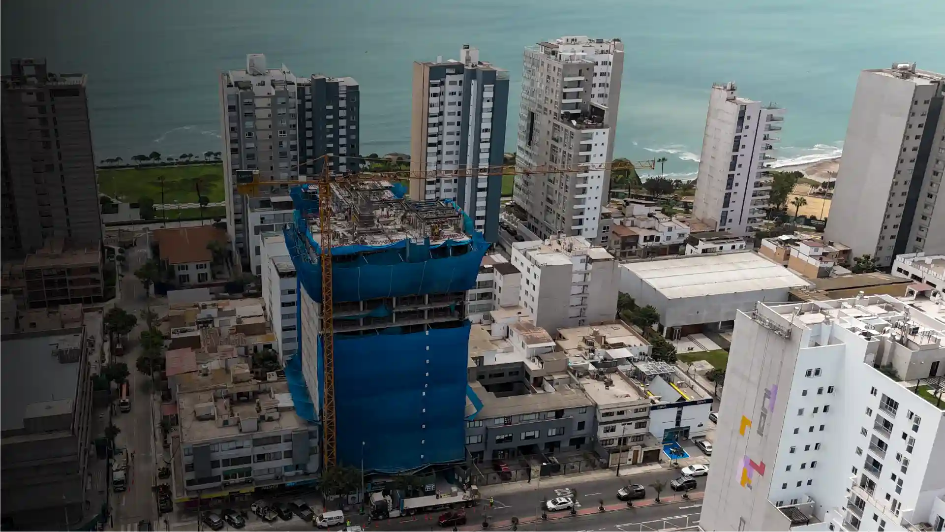 proyecto founder - a un paso del malecón de miraflores - departamentos en miraflores