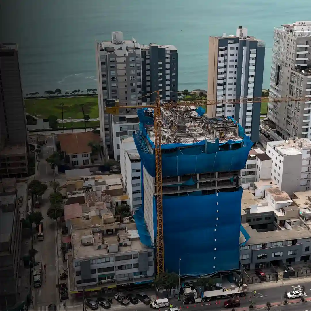 proyecto founder - a un paso del malecón de miraflores - departamentos en miraflores responsive