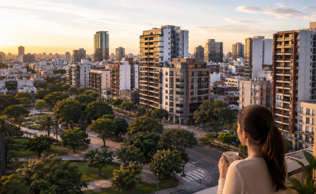 Lima Moderna sigue liderando la venta de viviendas